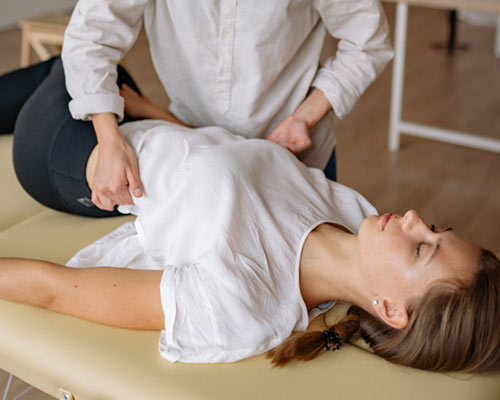 Behandlungen nach der Kairos Methode in Gera Behandlungen nach der Kairos Methode in Gera